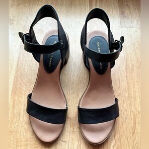 Rock & Candy by ZiGi Black Sandals